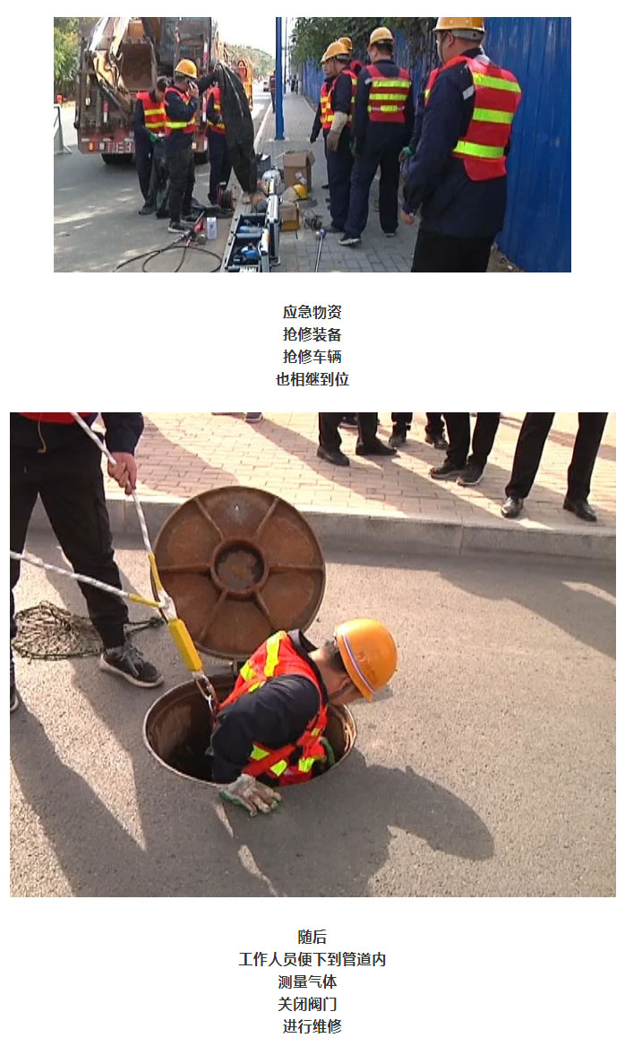 熱力管網遇突發(fā)事故怎么辦-？看益和熱力模擬搶修_04